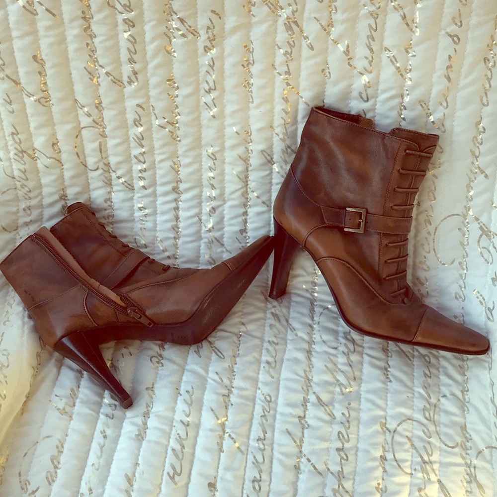 Via Spiga short boot